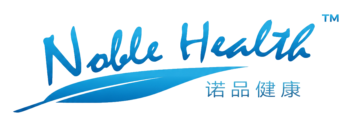 诺品健康品牌标识