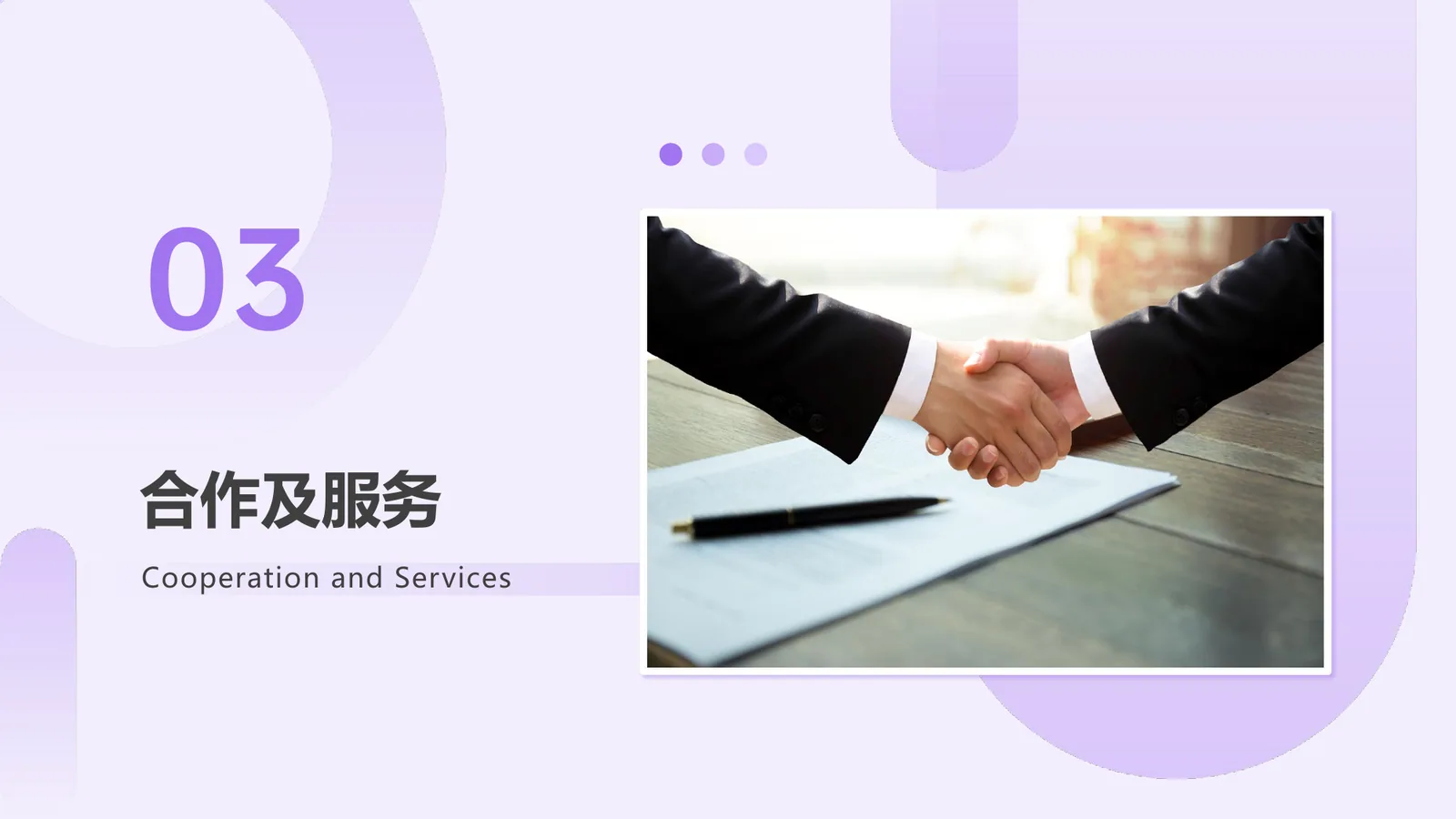 诺品健康合作及服务资料展示